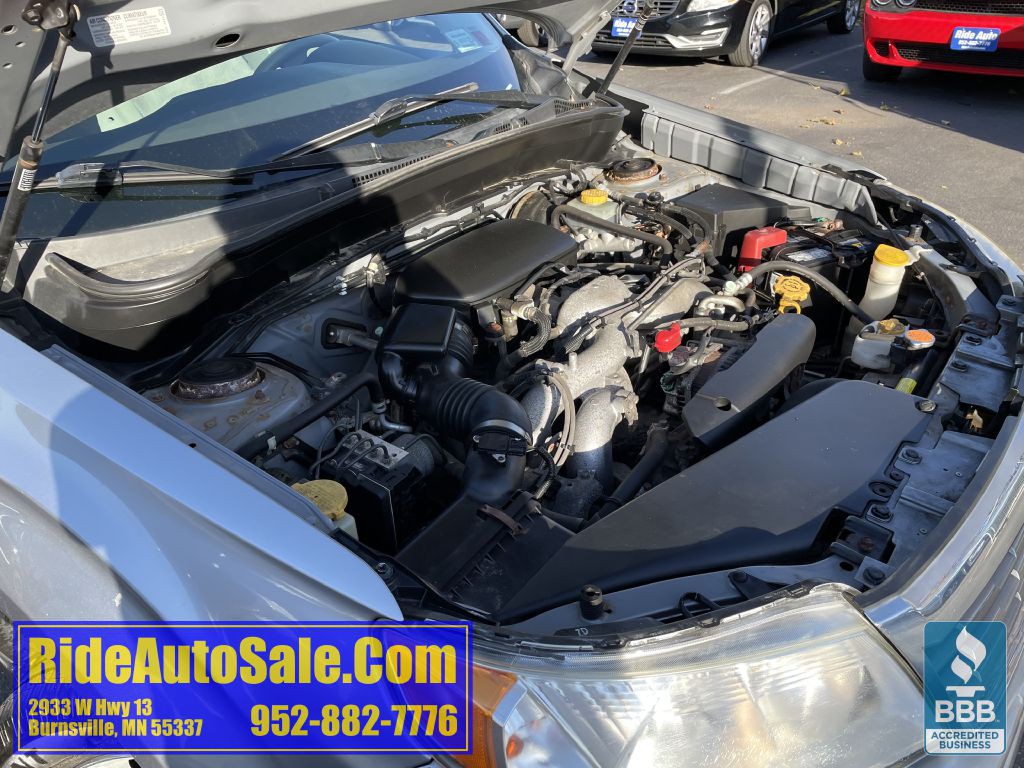 2010 Subaru Forester Image 19