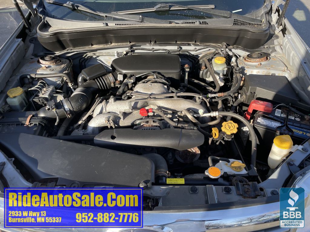 2010 Subaru Forester Image 20