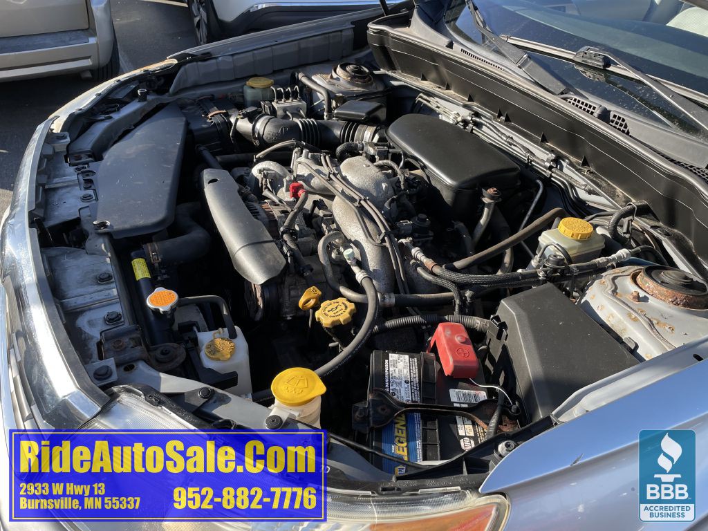 2010 Subaru Forester Image 21