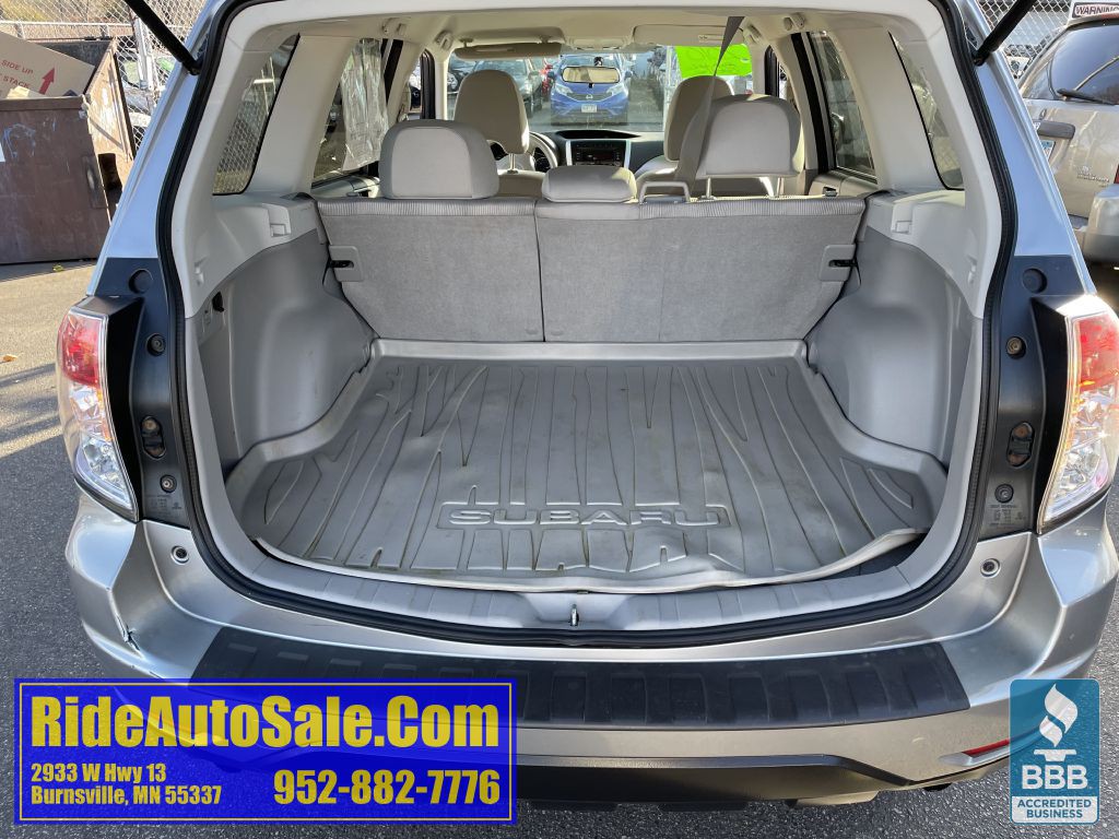 2010 Subaru Forester Image 24