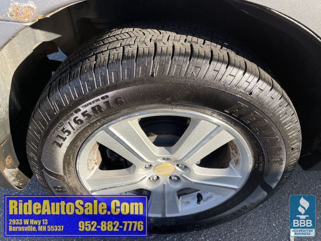 2010 Subaru Forester Image 26