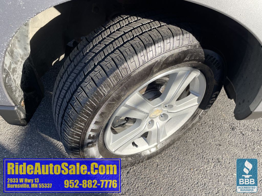 2010 Subaru Forester Image 27