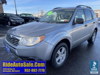 Image for 2010 Subaru Forester 2.5x ID: 6965039