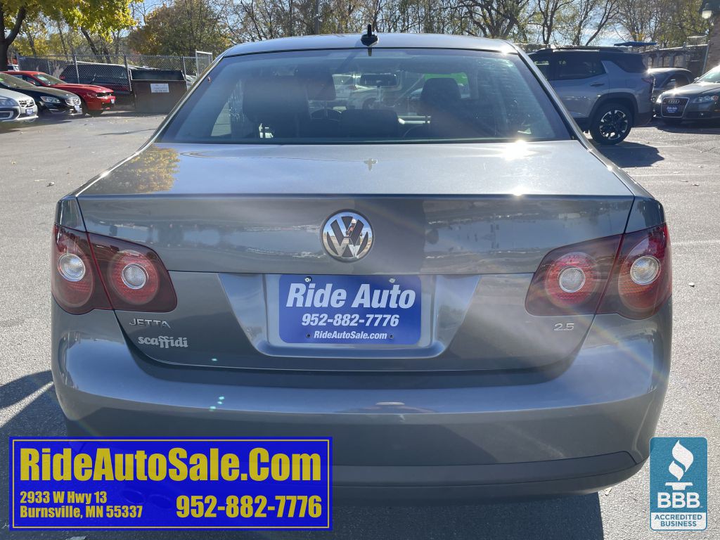 2009 Volkswagen Jetta Image 6
