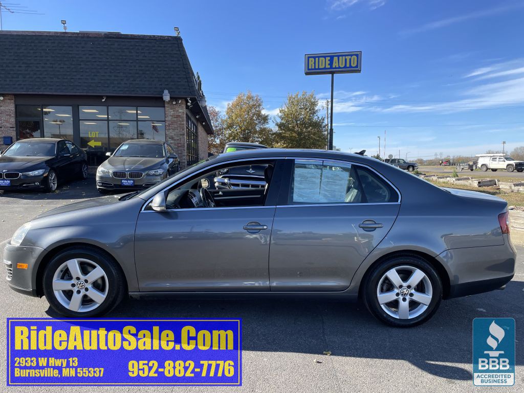 2009 Volkswagen Jetta Image 8