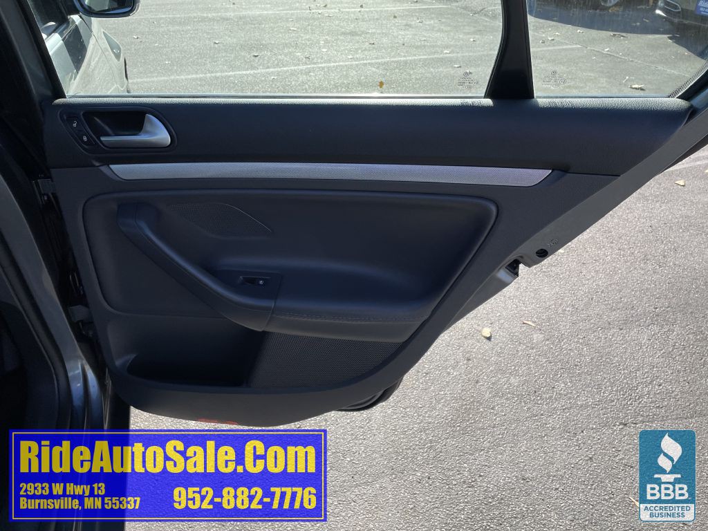 2009 Volkswagen Jetta Image 15