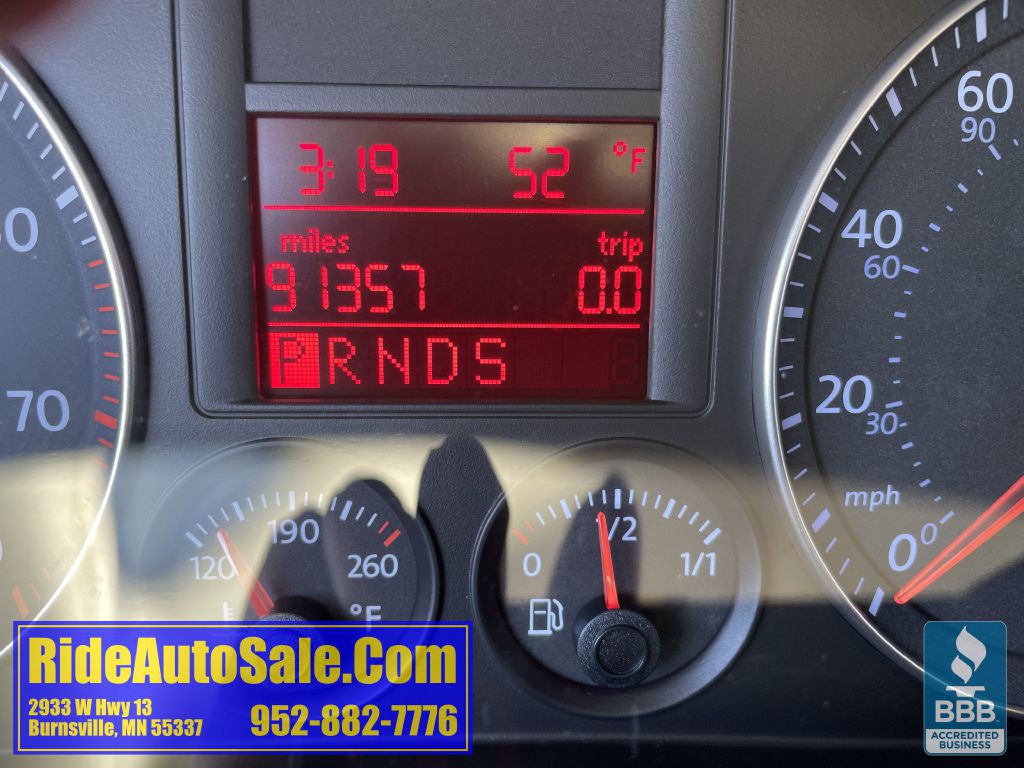 2009 Volkswagen Jetta Image 17