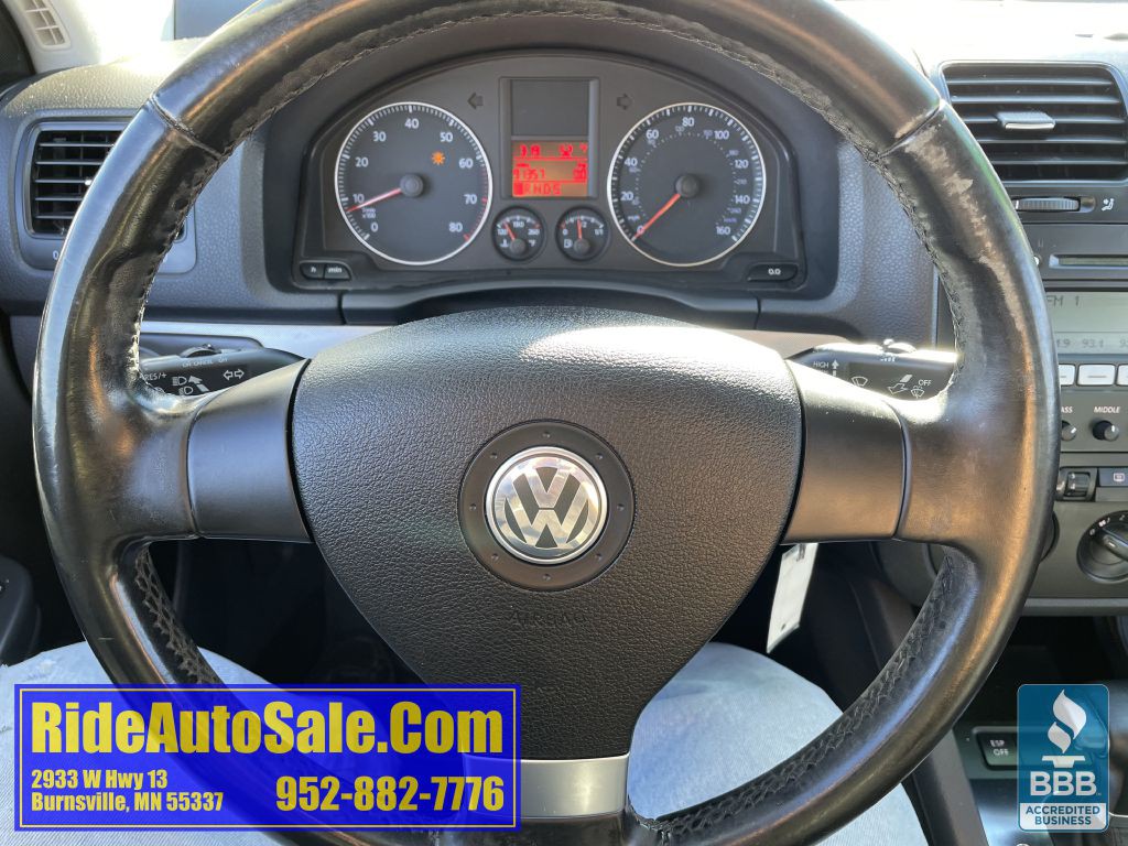 2009 Volkswagen Jetta Image 18
