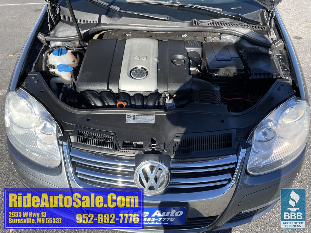 2009 Volkswagen Jetta Image 21