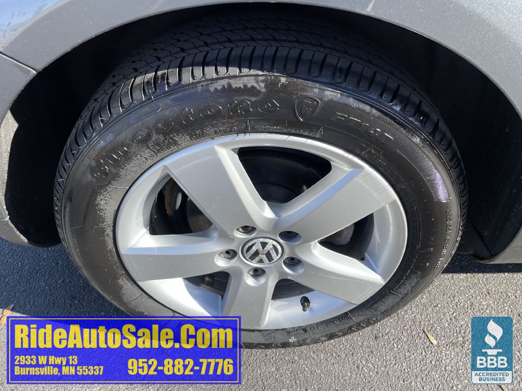 2009 Volkswagen Jetta Image 26