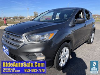 Image for 2017 Ford Escape SE ID: 6965074