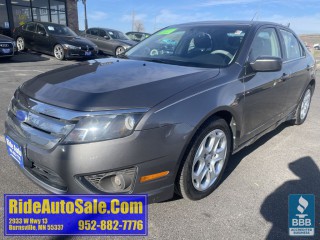 Image for 2011 Ford Fusion SE ID: 6965102