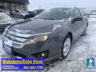 Image for 2011 Ford Fusion SE ID: 6965102