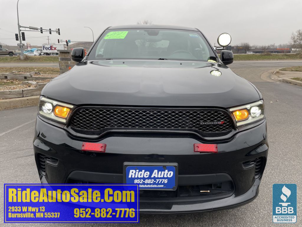 2021 Dodge Durango Image 2