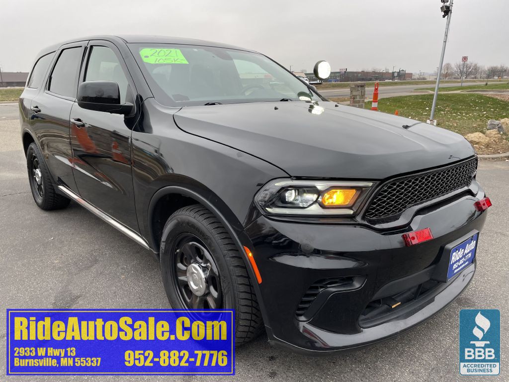 2021 Dodge Durango Image 3