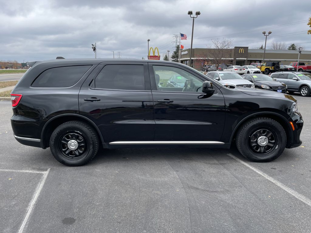 2021 Dodge Durango Image 4