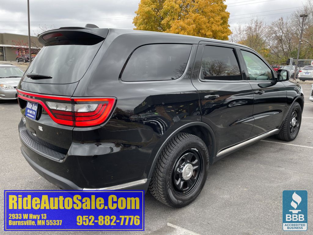 2021 Dodge Durango Image 5