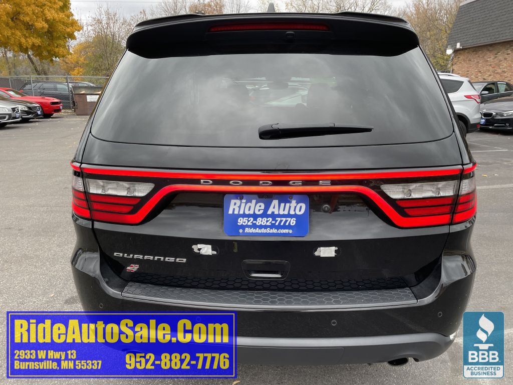 2021 Dodge Durango Image 6