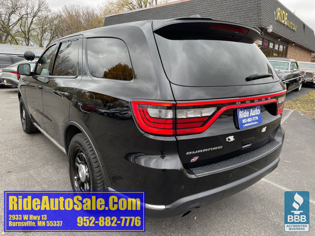 2021 Dodge Durango Image 7