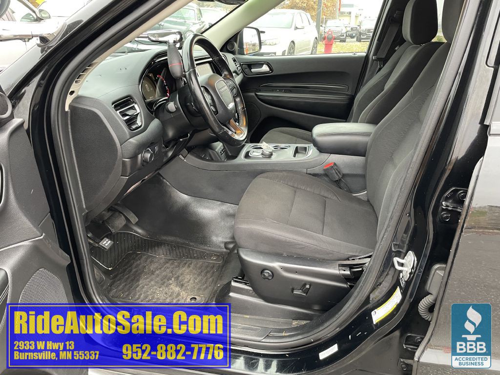 2021 Dodge Durango Image 10