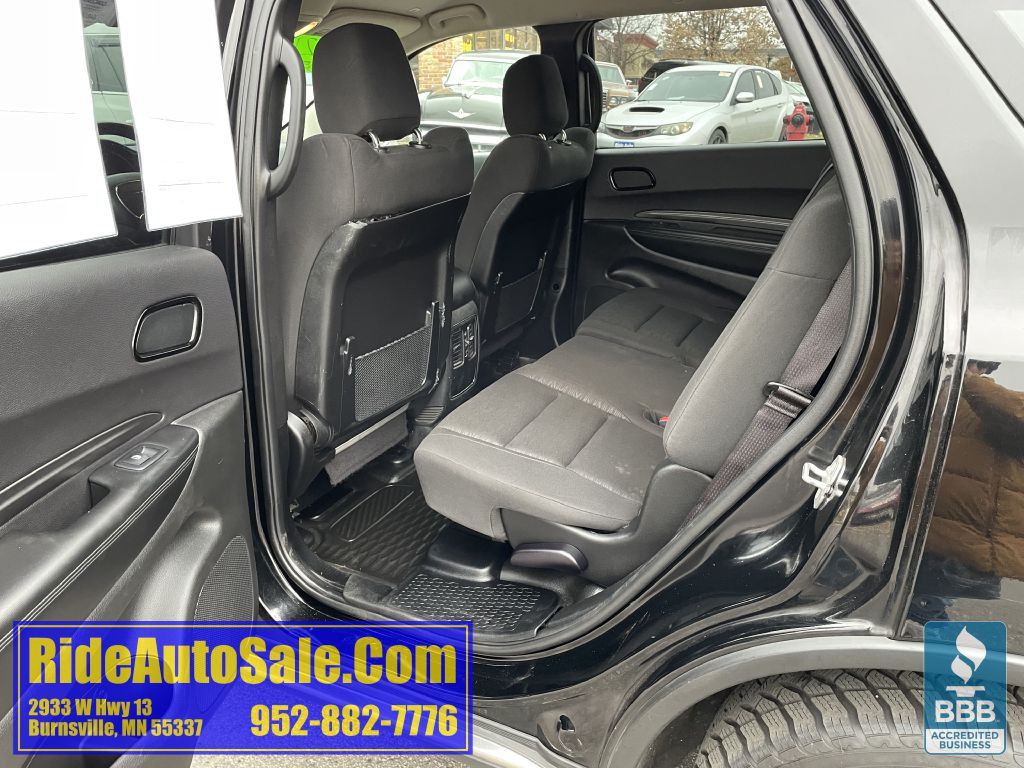 2021 Dodge Durango Image 12