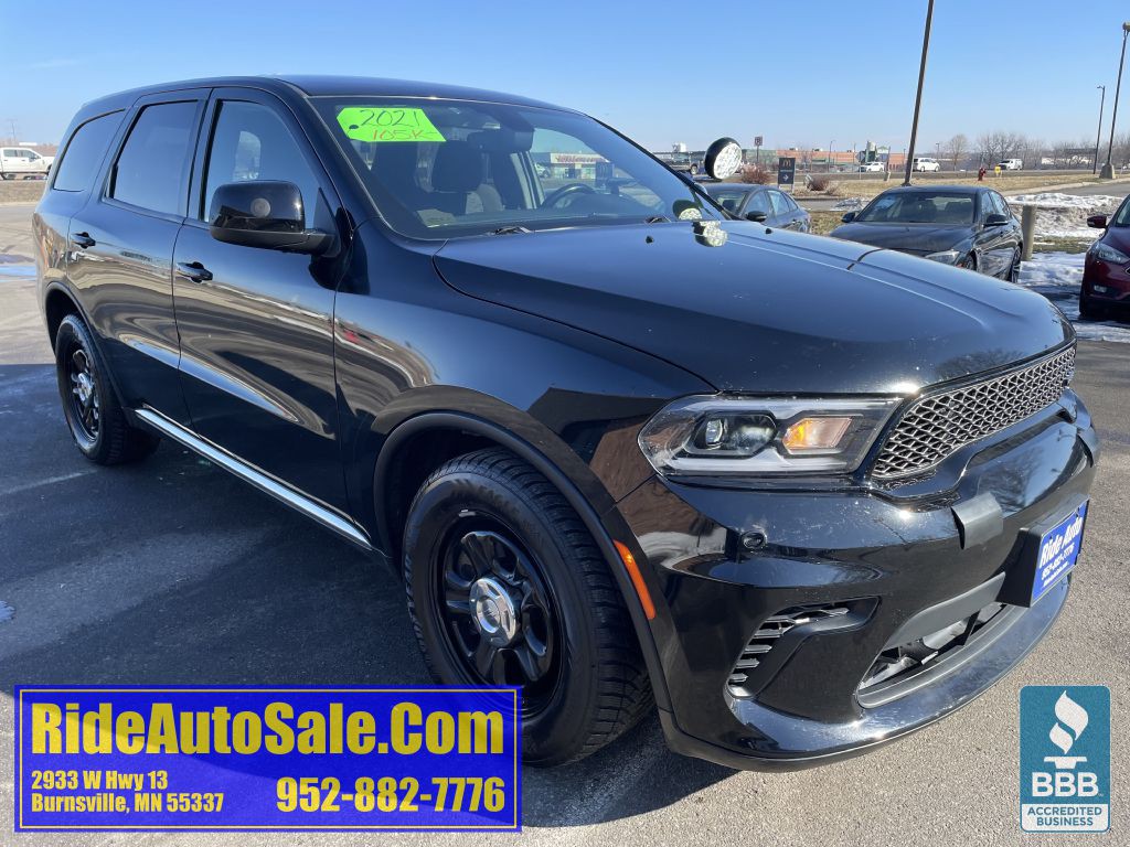 2021 Dodge Durango Image 3