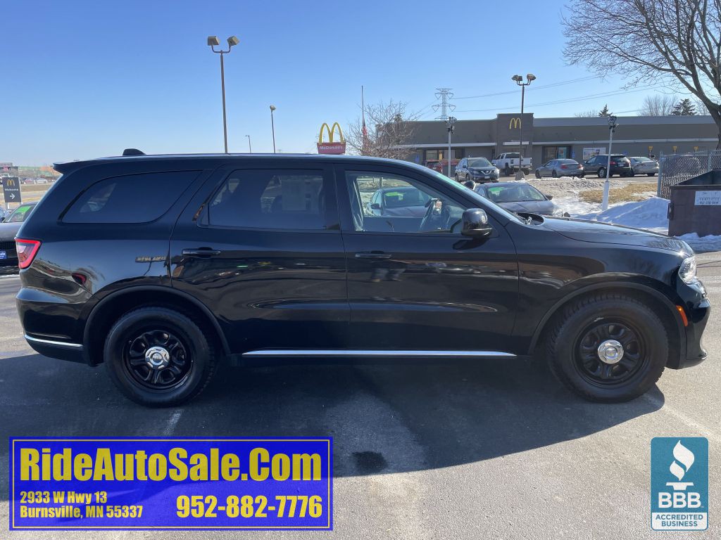 2021 Dodge Durango Image 4