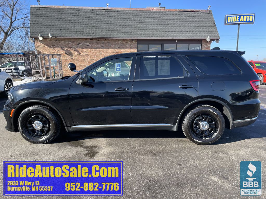 2021 Dodge Durango Image 8
