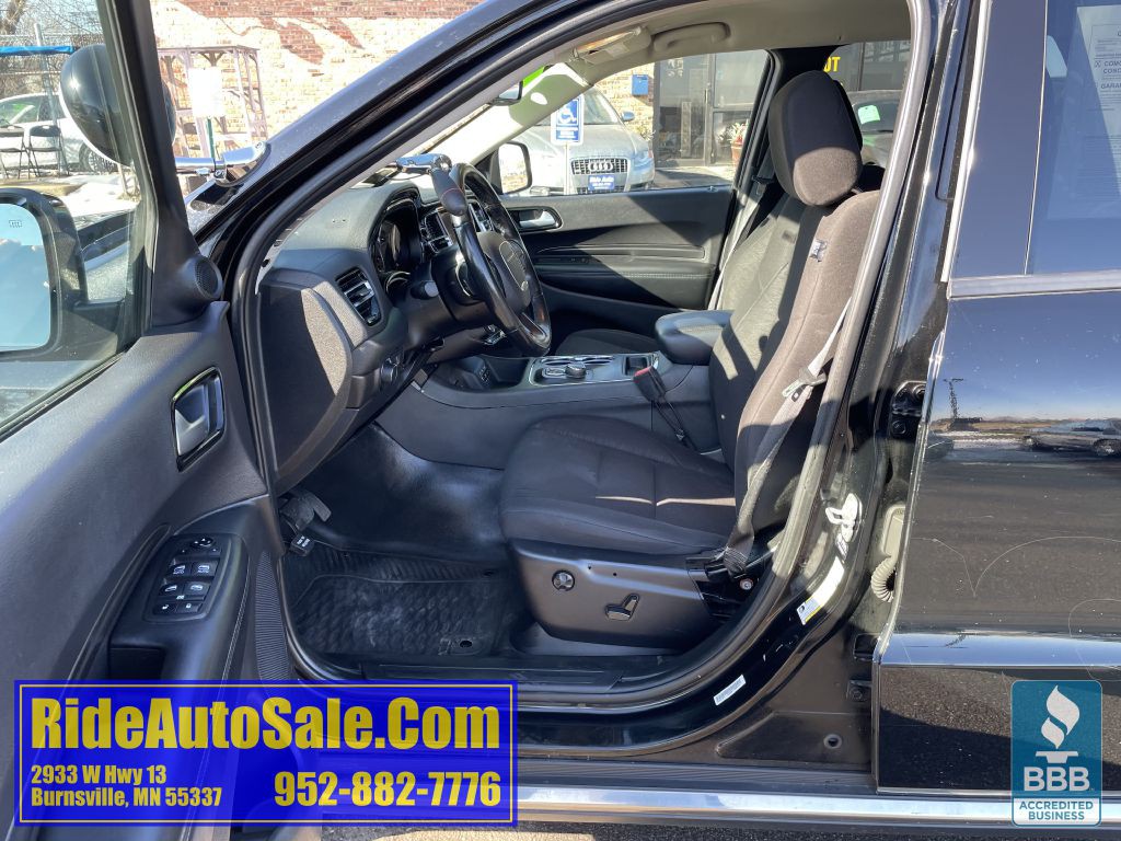 2021 Dodge Durango Image 10