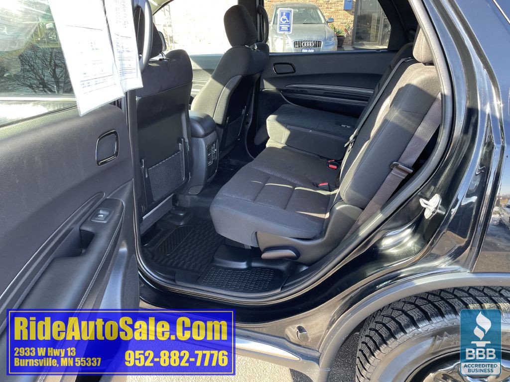 2021 Dodge Durango Image 12
