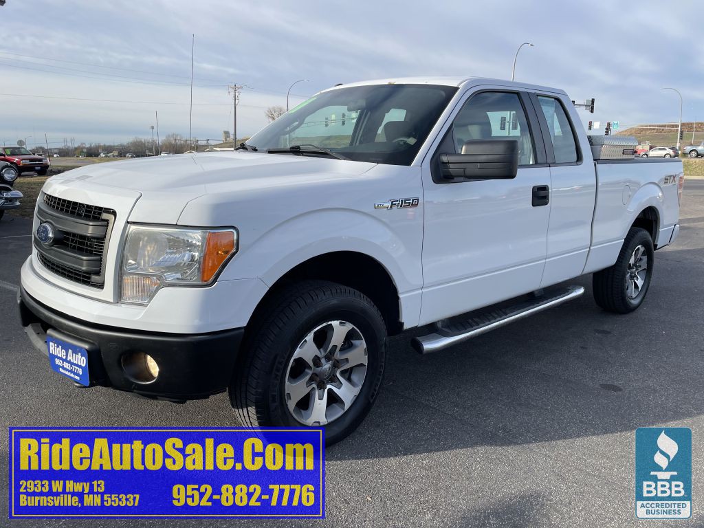 2014 Ford F-150 Image 1