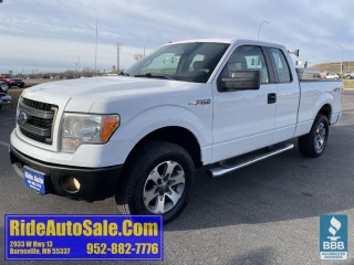 Image for 2014 Ford F-150 Super Cab ID: 6979556