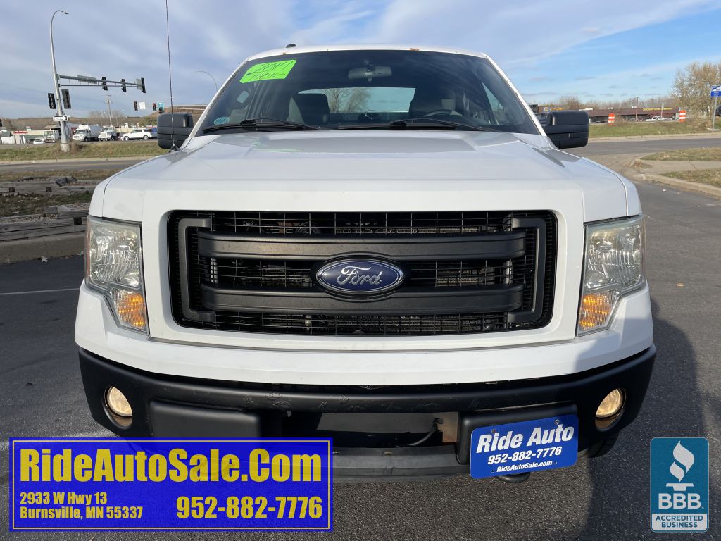 2014 Ford F-150 Image 2