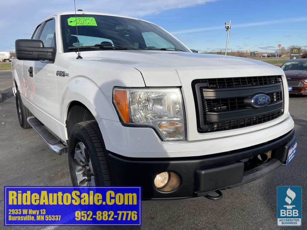 2014 Ford F-150 Image 3