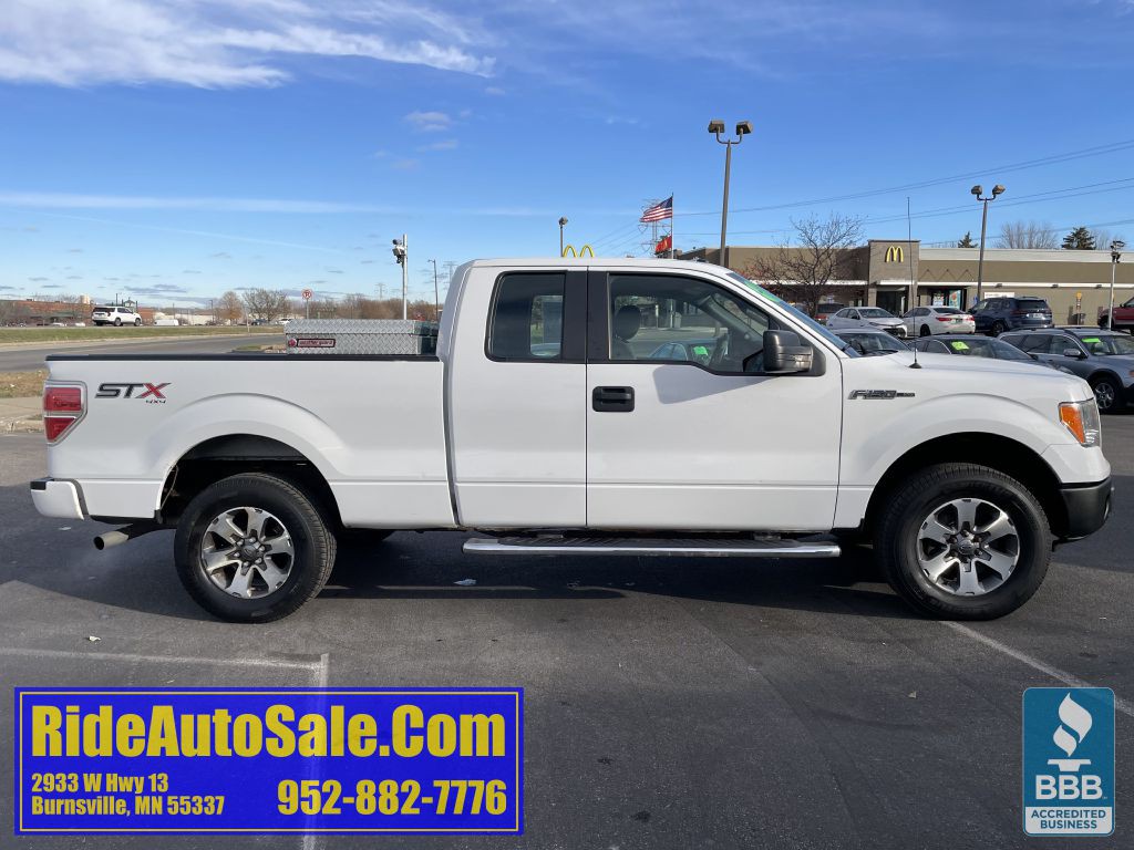 2014 Ford F-150 Image 4