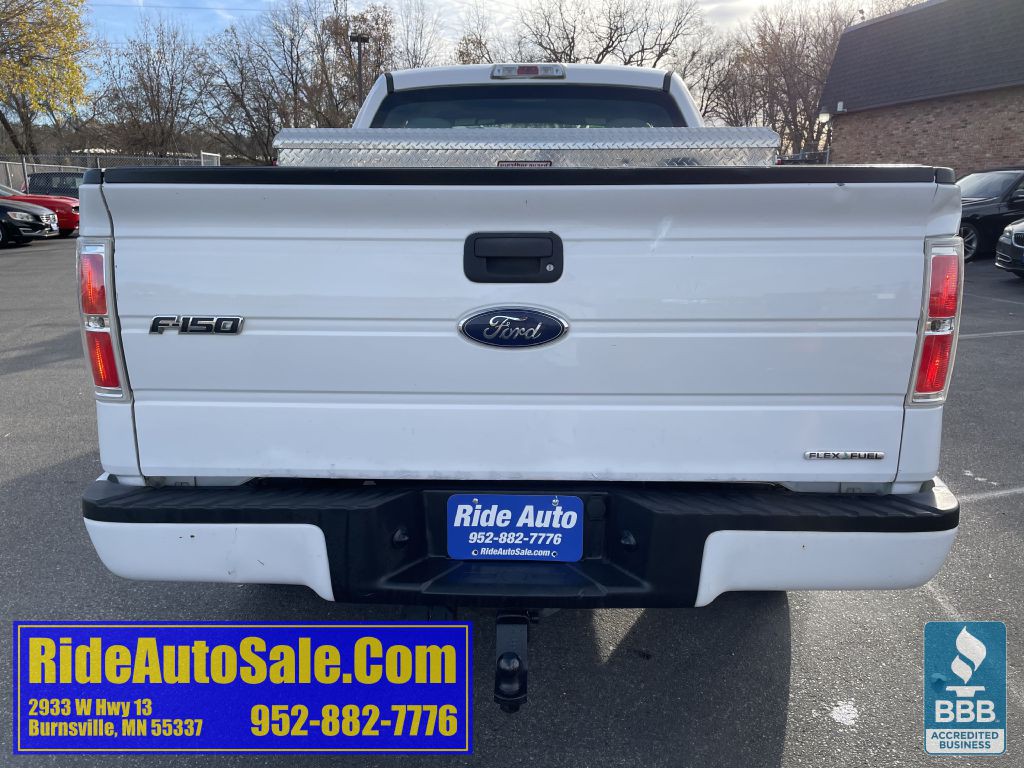 2014 Ford F-150 Image 6