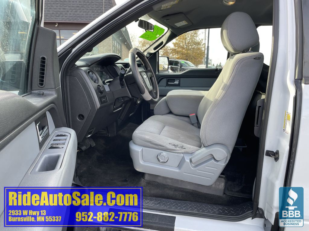 2014 Ford F-150 Image 10