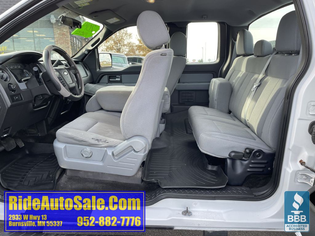 2014 Ford F-150 Image 12