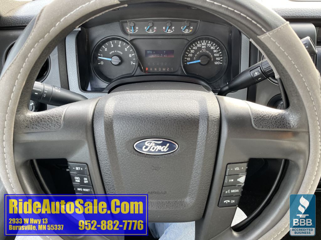 2014 Ford F-150 Image 17