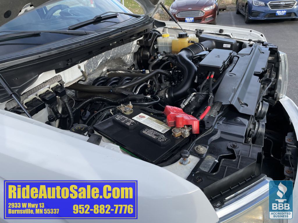 2014 Ford F-150 Image 19