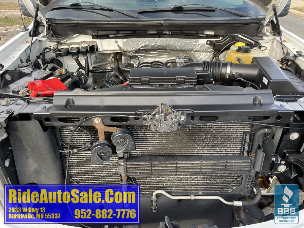 2014 Ford F-150 Image 20