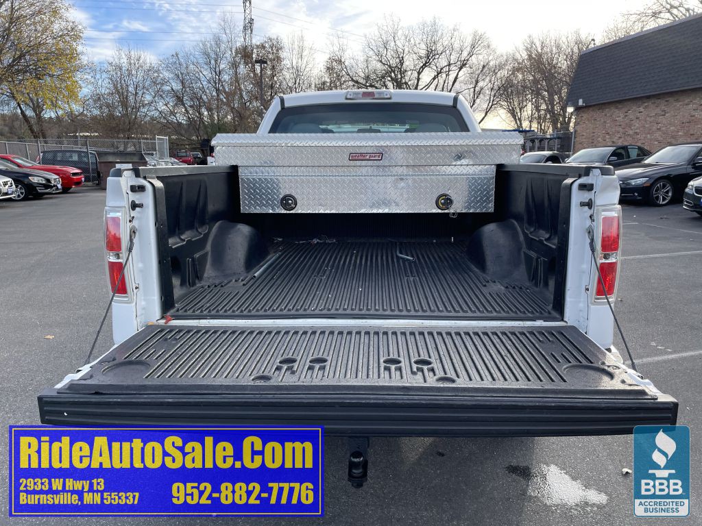 2014 Ford F-150 Image 24