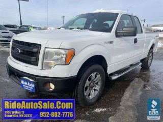 Image for 2014 Ford F-150 Super Cab ID: 6979556