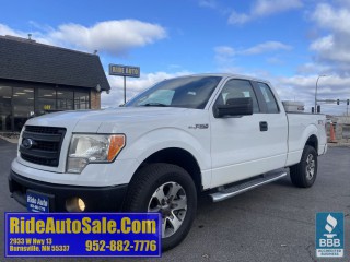 Image for 2014 Ford F-150 Super Cab ID: 6979556