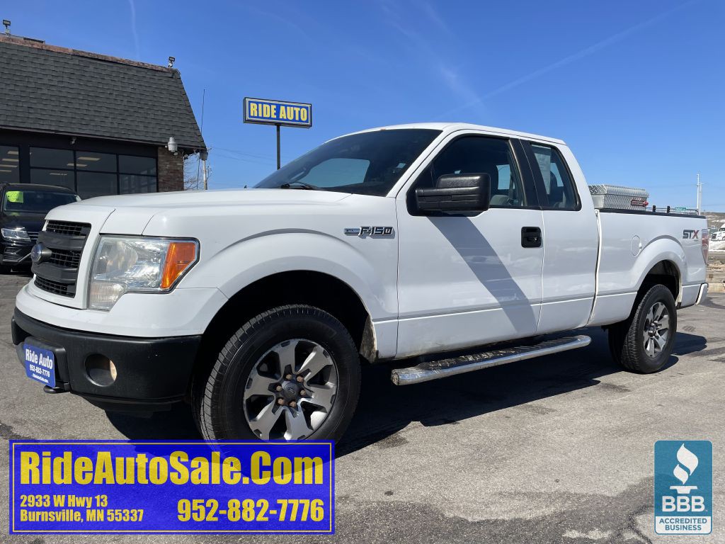 2014 Ford F-150 Image 1