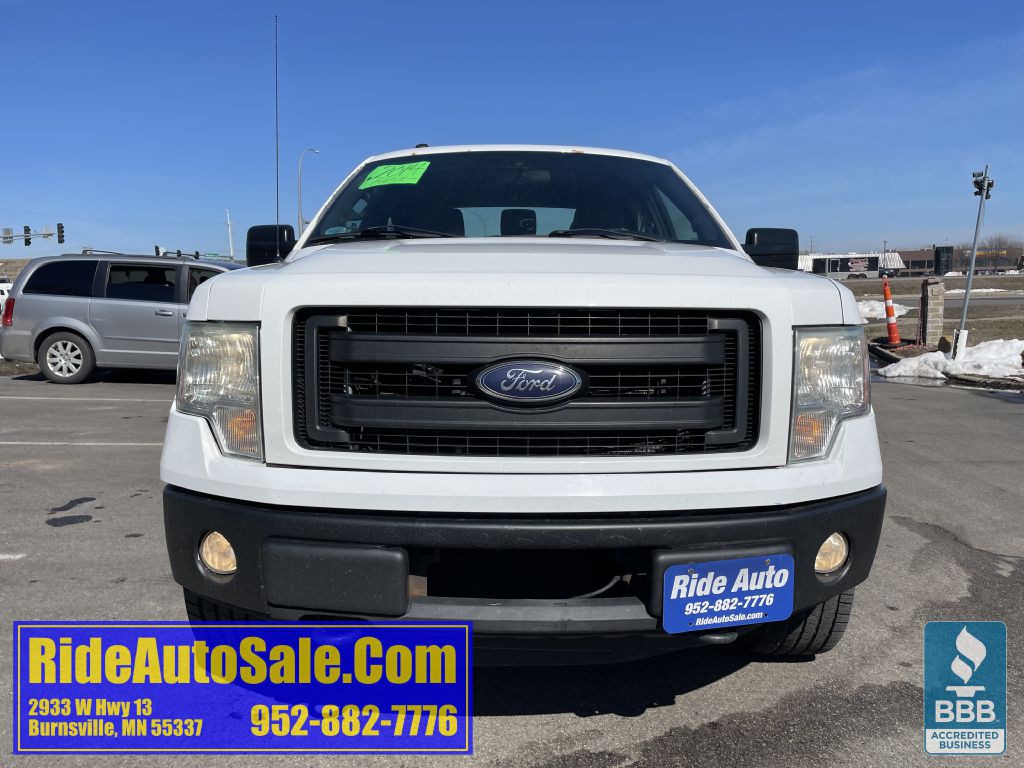 2014 Ford F-150 Image 2