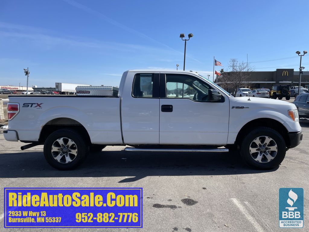 2014 Ford F-150 Image 4