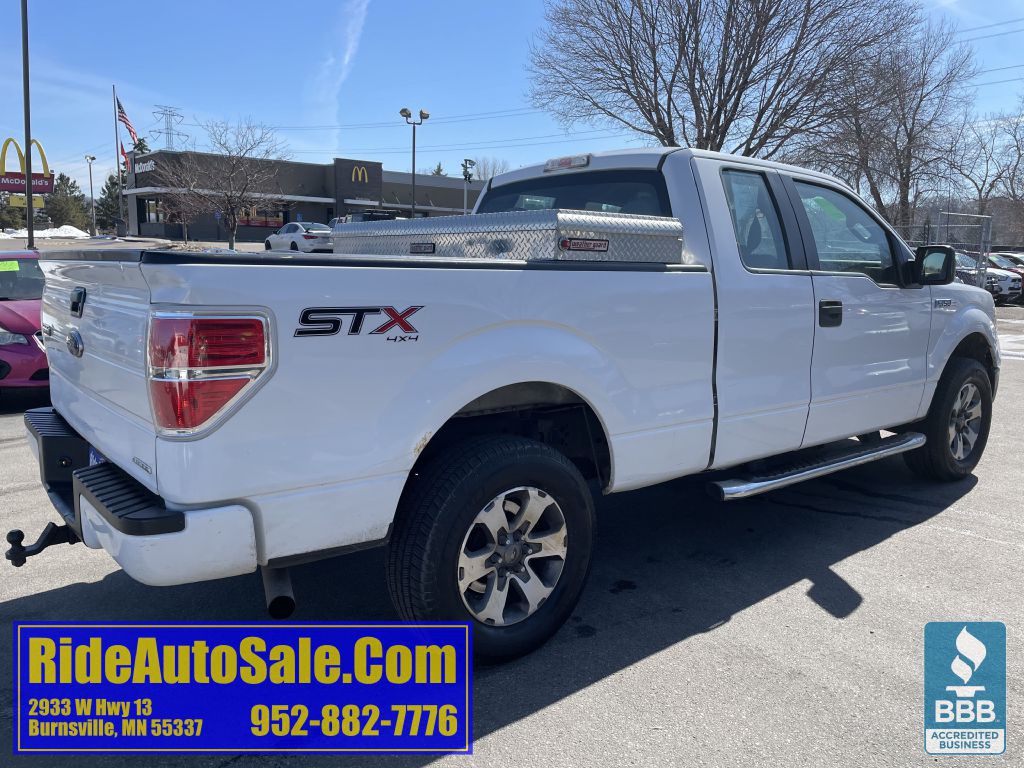 2014 Ford F-150 Image 5