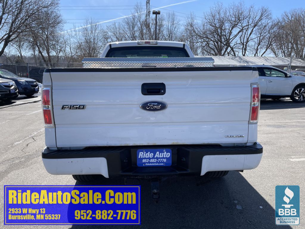 2014 Ford F-150 Image 6