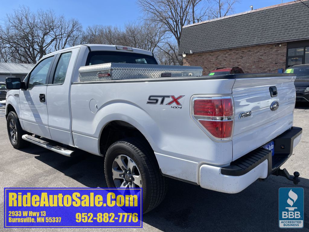 2014 Ford F-150 Image 7